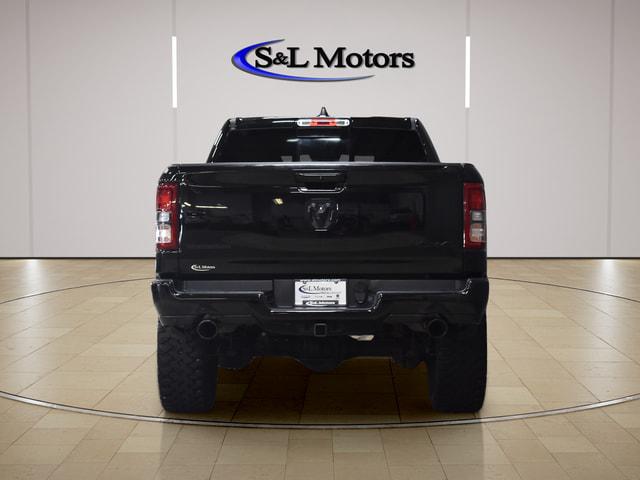 2021 Ram 1500 Big Horn Crew Cab 4x4 5'7" Box
