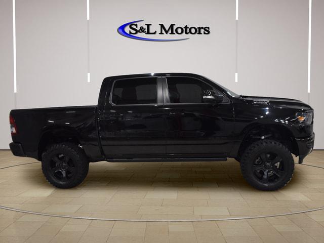 2021 Ram 1500 Big Horn Crew Cab 4x4 5'7" Box