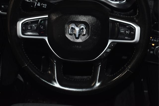2021 Ram 1500 Big Horn Crew Cab 4x4 5'7" Box