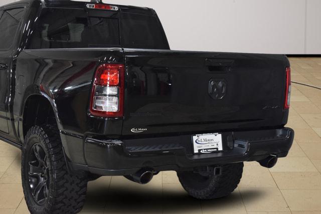 2021 Ram 1500 Big Horn Crew Cab 4x4 5'7" Box