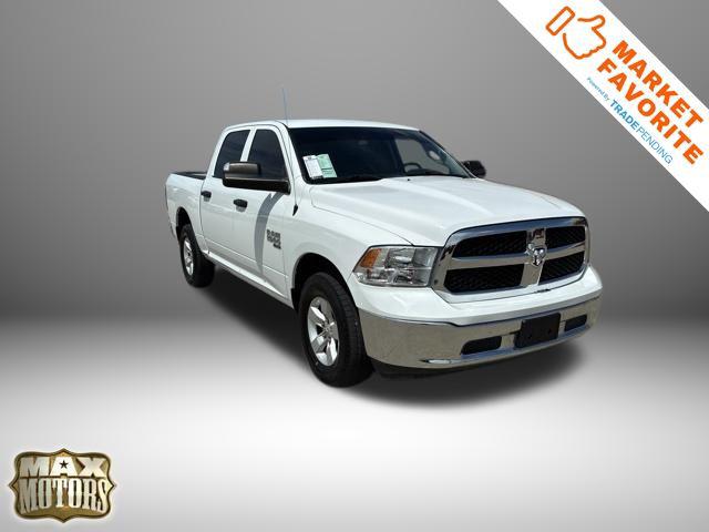 2023 Ram 1500 Classic SLT Crew Cab 4x4 57 Box for sale in Butler, MO