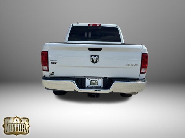 2023 Ram 1500 Classic SLT Crew Cab 4x4 57 Box