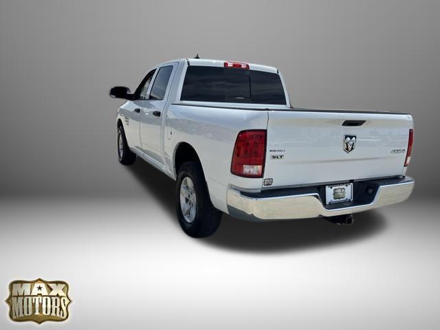 2023 Ram 1500 Classic SLT Crew Cab 4x4 57 Box