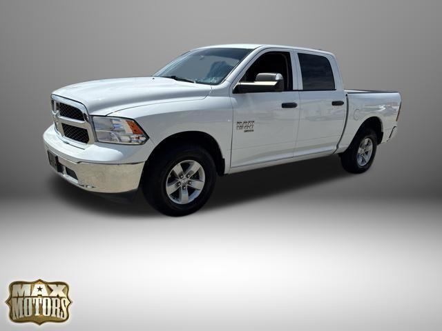 2023 Ram 1500 Classic SLT Crew Cab 4x4 57 Box