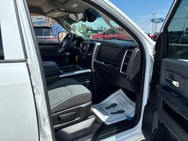 2023 Ram 1500 Classic SLT Crew Cab 4x4 57 Box