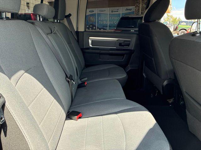 2023 Ram 1500 Classic SLT Crew Cab 4x4 57 Box