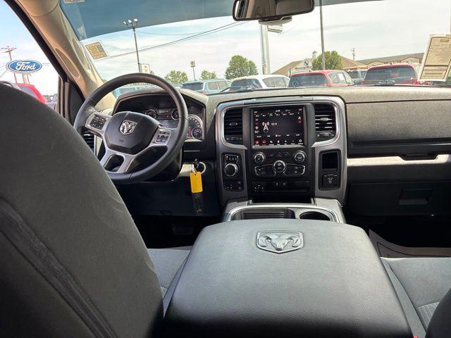 2023 Ram 1500 Classic SLT Crew Cab 4x4 57 Box