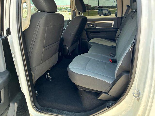 2023 Ram 1500 Classic SLT Crew Cab 4x4 57 Box