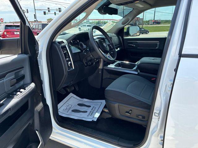 2023 Ram 1500 Classic SLT Crew Cab 4x4 57 Box
