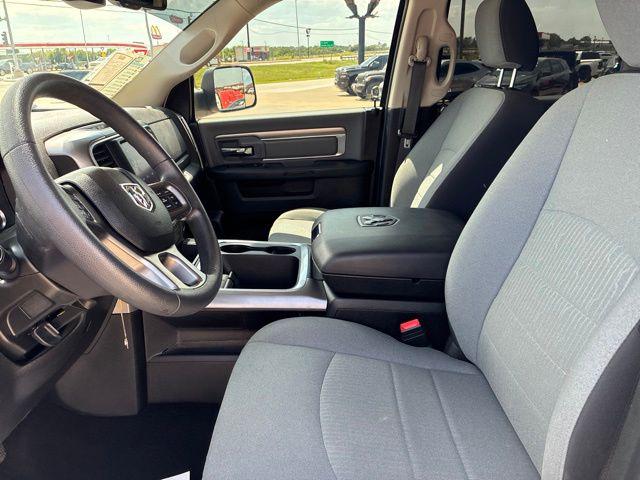 2023 Ram 1500 Classic SLT Crew Cab 4x4 57 Box