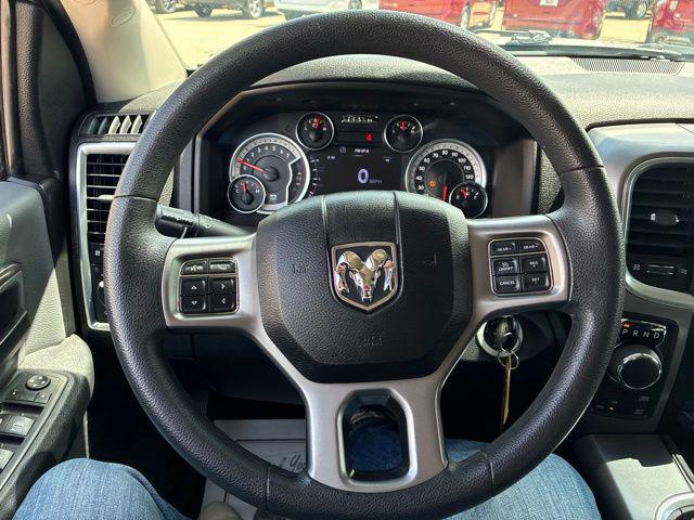 2023 Ram 1500 Classic SLT Crew Cab 4x4 57 Box