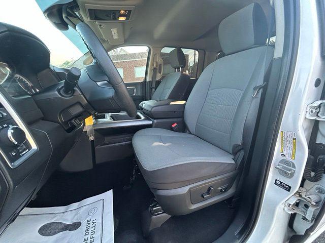 2023 Ram 1500 Classic SLT Crew Cab 4x4 57 Box