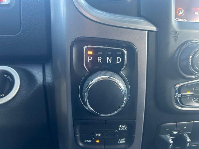 2023 Ram 1500 Classic SLT Crew Cab 4x4 57 Box
