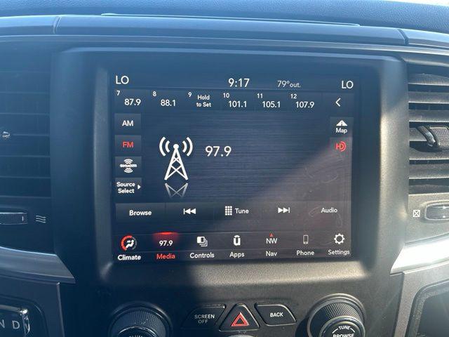 2023 Ram 1500 Classic SLT Crew Cab 4x4 57 Box