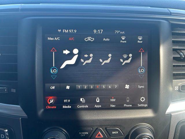 2023 Ram 1500 Classic SLT Crew Cab 4x4 57 Box