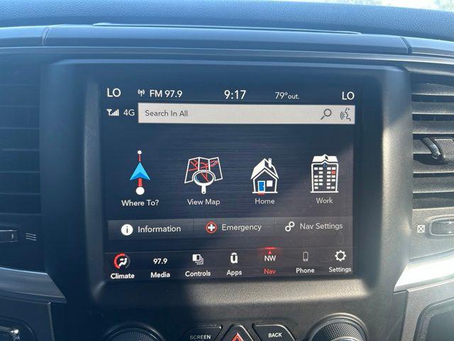 2023 Ram 1500 Classic SLT Crew Cab 4x4 57 Box