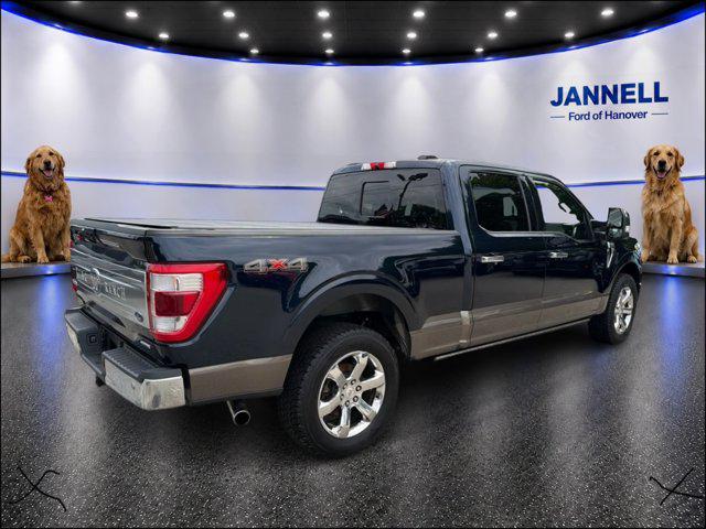 2022 Ford F-150 King Ranch