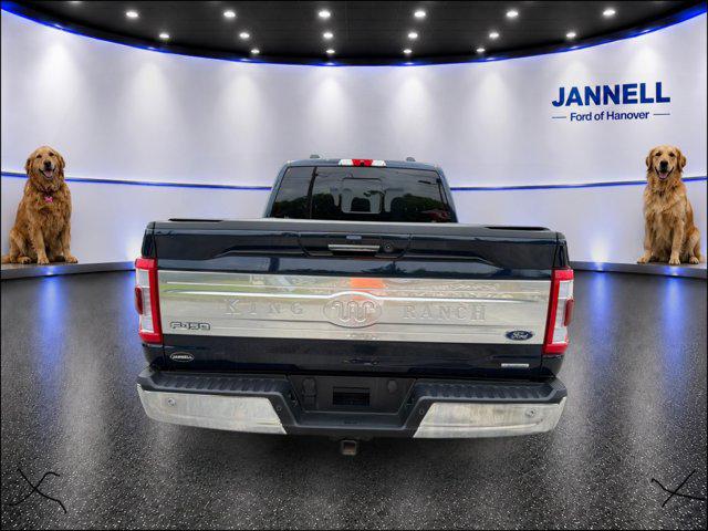2022 Ford F-150 King Ranch