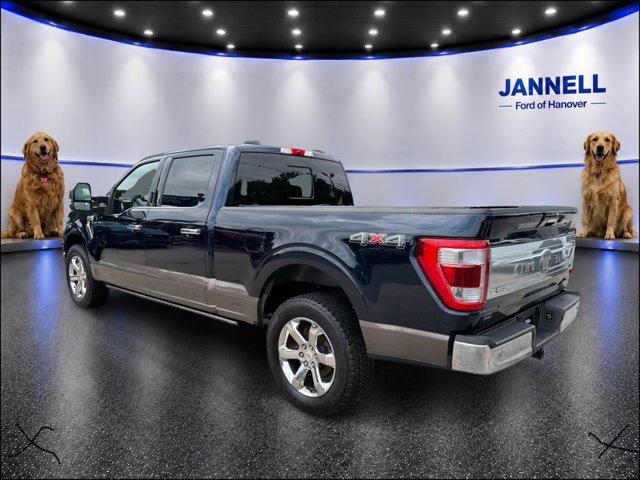 2022 Ford F-150 King Ranch