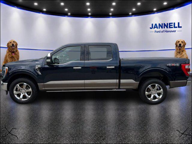 2022 Ford F-150 King Ranch