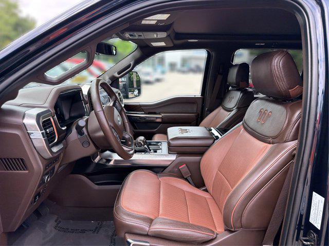2022 Ford F-150 King Ranch