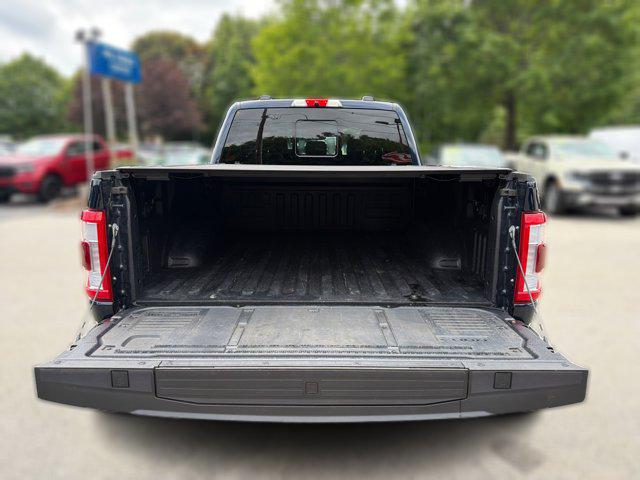2022 Ford F-150 King Ranch