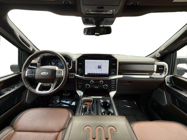 2022 Ford F-150 King Ranch