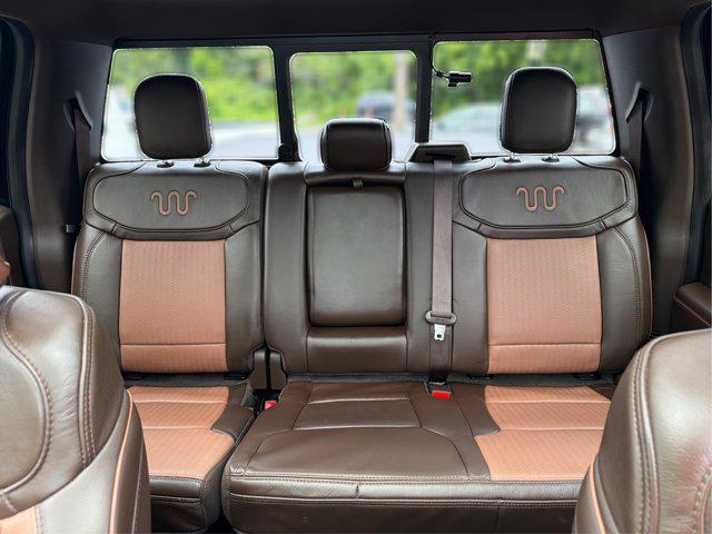 2022 Ford F-150 King Ranch