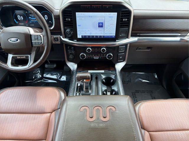 2022 Ford F-150 King Ranch