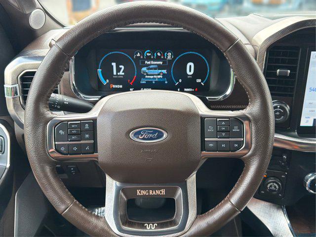 2022 Ford F-150 King Ranch