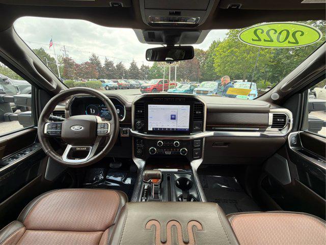 2022 Ford F-150 King Ranch