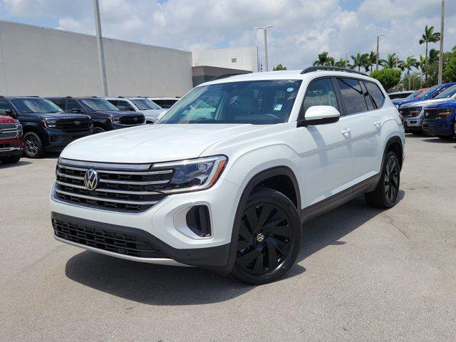 2025 Volkswagen Atlas 2.0T SE w/Technology for sale in Homestead, FL