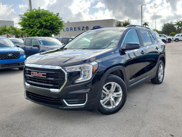 2023 GMC Terrain FWD SLE for sale in Homestead, FL