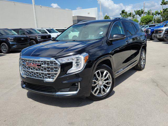 2023 GMC Terrain AWD Denali for sale in Homestead, FL