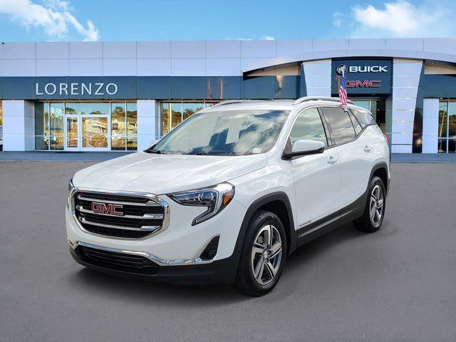 2020 GMC Terrain AWD SLT for sale in Homestead, FL