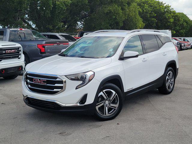 2020 GMC Terrain AWD SLT for sale in Homestead, FL