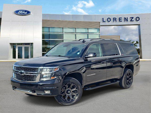 2020 Chevrolet Suburban 4WD LT for sale in Homestead, FL