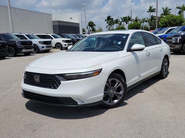 2024 Honda Accord EX for sale in Homestead, FL