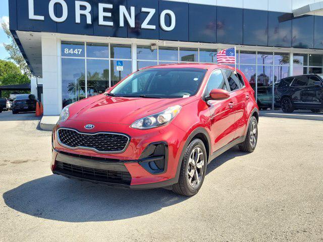 2020 Kia Sportage LX for sale in Homestead, FL
