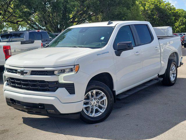 2024 Chevrolet Silverado 1500 2WD Crew Cab Short Bed RST for sale in Homestead, FL