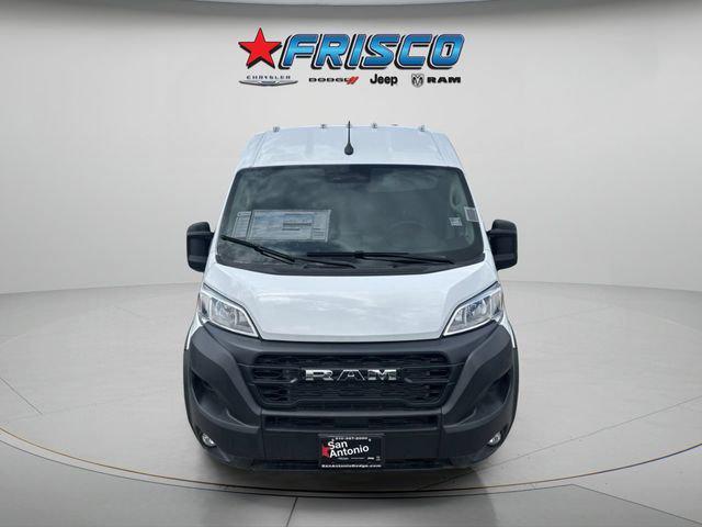 2026 RAM ProMaster 2500 RAM PROMASTER 2500 TRADESMAN CARGO VAN HIGH ROOF 159 WB