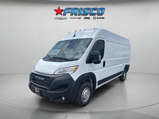 2026 RAM ProMaster 2500 RAM PROMASTER 2500 TRADESMAN CARGO VAN HIGH ROOF 159 WB