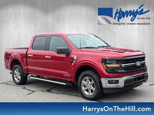 2025 Ford F-150 XLT for sale in Asheville, NC