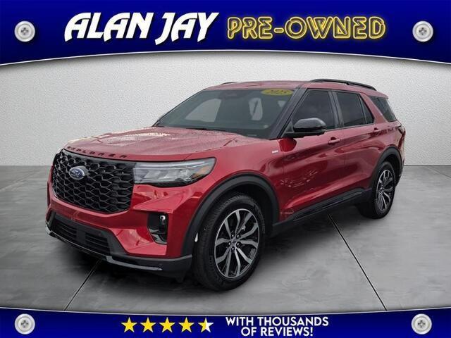 2025 Ford Explorer ST-Line for sale in Sebring, FL