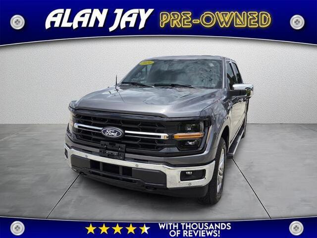 2024 Ford F-150 XLT for sale in Sebring, FL