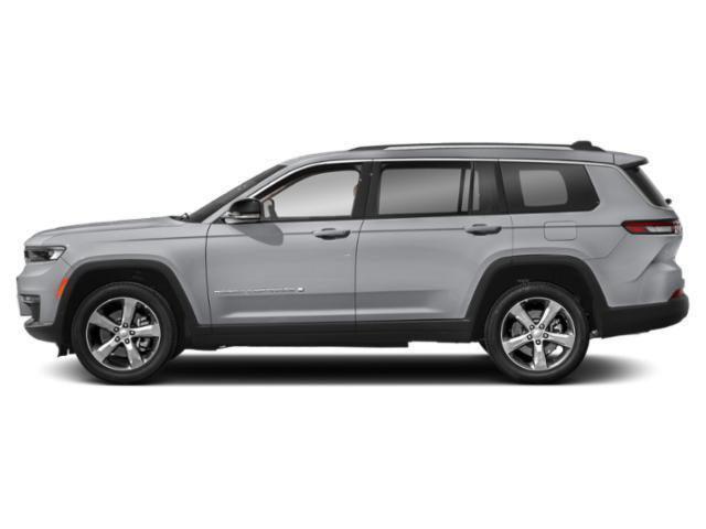 2021 Jeep Grand Cherokee L Limited 4x4 2021 Jeep Grand Cherokee L Limited 4x4