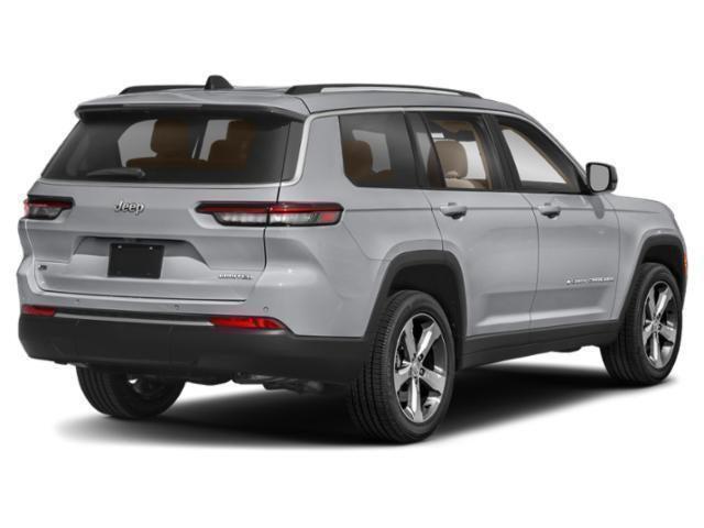 2021 Jeep Grand Cherokee L Limited 4x4 2021 Jeep Grand Cherokee L Limited 4x4