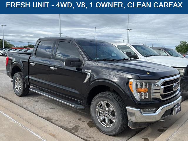 2021 Ford F-150 XLT for sale in Eastland, TX