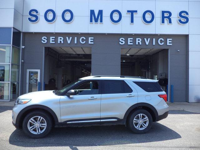 2024 Ford Explorer XLT for sale in SAULT S MARIE, MI