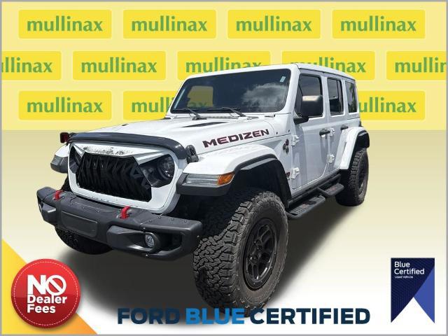 2023 Jeep Wrangler 4-Door Rubicon 4x4 for sale in Vero Beach, FL
